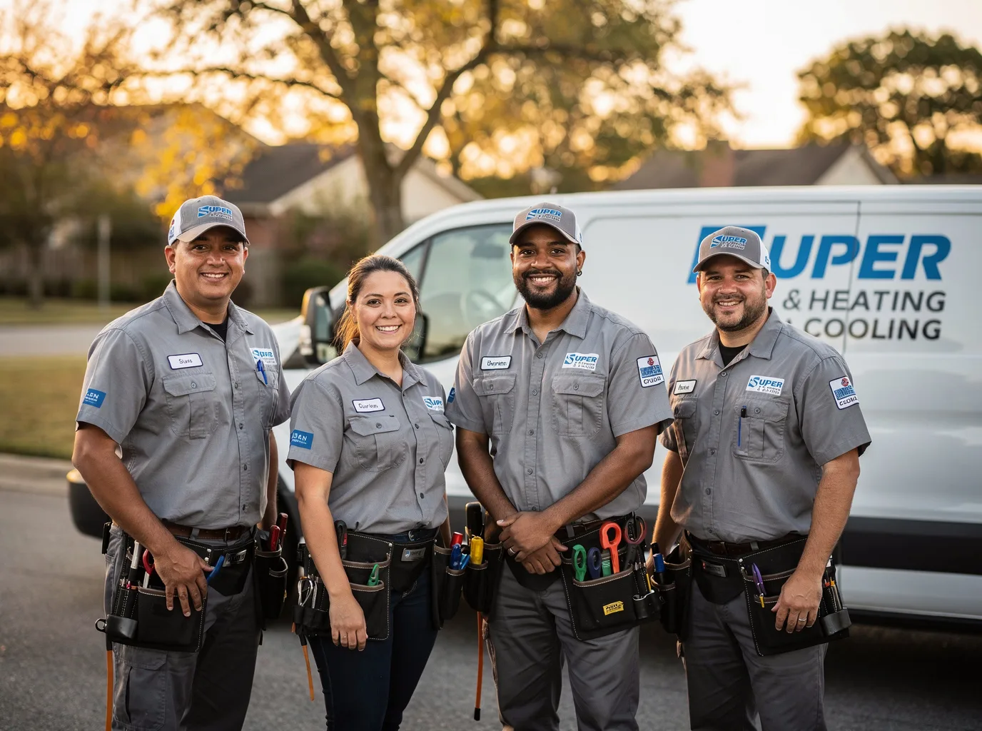 Hvac Repair company in Boulevard, CA